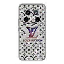 Чехол Стиль Louis Vuitton на Xiaomi 14 Ultra (Яркий LV)