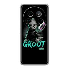 Чехол Супергерои Марвел на 14 Ультра – Groot
