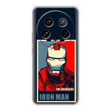 Чохол Супергерой Залізна Людина на Xiaomi 14 Ultra – Art Iron man