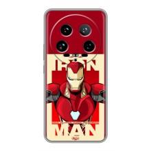 Чохол Супергерой Залізна Людина на Xiaomi 14 Ultra – Iron man