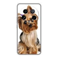 Чохол (ТПУ) Милі песики для Xiaomi 14 Ultra (Пес Терьєр)