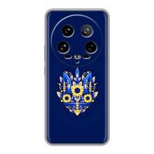 Чехол Укр Символика для Xiaomi 14 Ultra – Цветущий Герб