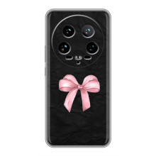 Чехол банты для Xiaomi 14 Ultra – Бантик