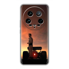 Чохол Формула1 на Xiaomi 14 Ultra – Ф1 Гейс