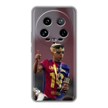 Чохол з футболістом Ламін Ямаль Xiaomi 14 Ultra