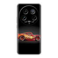 Силиконовый чехол Маквин для Xiaomi 14 Ultra – Маквин 95