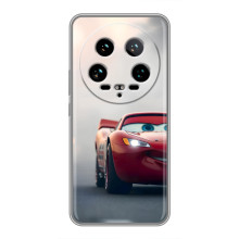 Силиконовый чехол Маквин для Xiaomi 14 Ultra