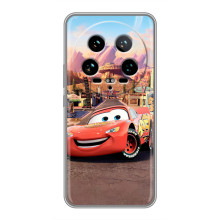 Силиконовый чехол Маквин для Xiaomi 14 Ultra – Радиаторный рай