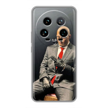 Чехол с картинкой Александр Усик для Xiaomi 14 Ultra – Усик (Хитман)