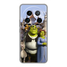 Чехол с мультфильмом Шрек на Xiaomi 14 Ultra