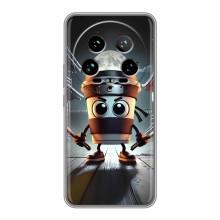 Чехол с мемом Тралалело тралала на Xiaomi 14 Ultra – Капучино асасино