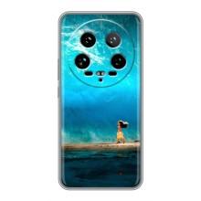 Чохол з мультфільмом Ваяна Xiaomi 14 Ultra (Моана)
