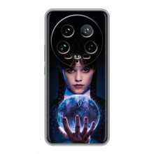 Чехол с дизайном Венздей 2 на Xiaomi 14 Ultra – Волшебная Уэнсдей