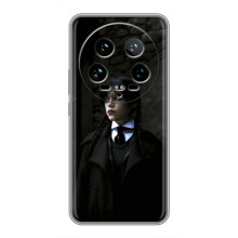 Чехол с дизайном Венздей 2 на Xiaomi 14 Ultra – Уэнсдей в костюме