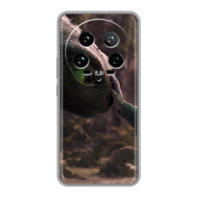 Чехол как приручить дракона на Xiaomi 14 Ultra – Сцена з драконом