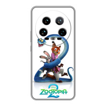 Чехол Зоотрополіс на Xiaomi 14 Ultra