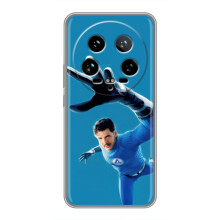 Чехол с принтом Фантастическая четверка для Xiaomi 14 Ultra – Мистер Фантастик