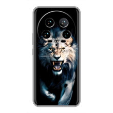 Чехол с картинкой «Хищники» для Xiaomi 14 Ultra – Лев