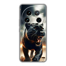 Чехол с картинкой «Хищники» для Xiaomi 14 Ultra – Пантера