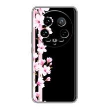 Чехлы с тематикой "ЦВЕТЫ" на Xiaomi 14 Ultra (Цветочки)