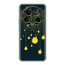 Силиконовые Чехлы Любимому человеку для Xiaomi 14 Ultra – Ночной город