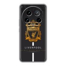 Силіконові Чохли з принтом Футбол на Xiaomi 14 Ultra – Liverpool