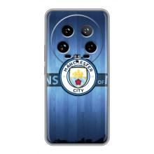Силіконові Чохли з принтом Футбол на Xiaomi 14 Ultra – ManCity