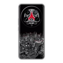 Силіконові Чохли з принтом Футбол на Xiaomi 14 Ultra – PSG