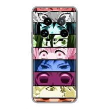 Силиконовые чехлы с глазами Anime для 14 Ультра – Глаза Хашира