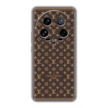 Силиконовый чехол для Xiaomi 14 Ultra – ФОН Louis Vuitton Paris