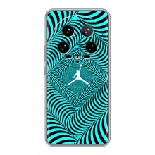 Силиконовый Чехол Nike Air Jordan на 14 Ультра – Jordan