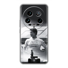 Чехол с прнтом Формула 1 на Xiaomi 14 Ultra – Фон Формула-1