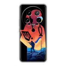 ЗСУ Чохли (TPU) для Xiaomi 14 Ultra – ЗСУ Лікар