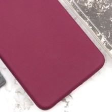 Чехол Silicone Cover Lakshmi (AAA) для Xiaomi 14 – Бордовый