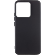 Чохол Silicone Cover Lakshmi (AAA) для Xiaomi 14 – Чорний