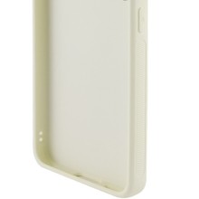 Шкіряний чохол Xshield для Xiaomi 14 – Білий
