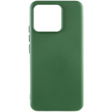 Чехол Silicone Cover Lakshmi (AAA) для Xiaomi 14 – Зеленый