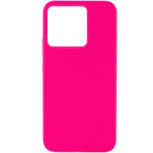 Чохол Silicone Cover Lakshmi (AAA) для Xiaomi 14 – Рожевий