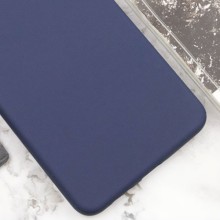Чехол Silicone Cover Lakshmi (AAA) для Xiaomi 14 – Темно-синий