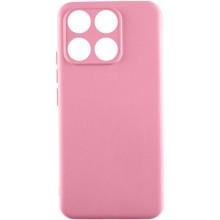 Чохол Silicone Cover Lakshmi Full Camera (AA) для Xiaomi 14 – Рожевий