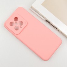 Чохол Silicone Cover Lakshmi Full Camera (AA) для Xiaomi 14 – Рожевий