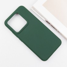 Чохол Silicone Cover Lakshmi (AAA) для Xiaomi 14 – Зелений