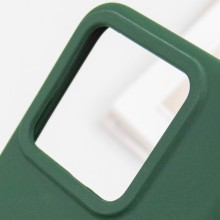 Чохол Silicone Cover Lakshmi (AAA) для Xiaomi 14 – Зелений