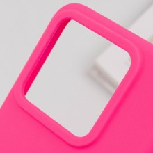Чохол Silicone Cover Lakshmi (AAA) для Xiaomi 14 – Рожевий