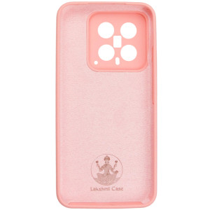 Чехол Silicone Cover Ummi Lakshmi Full Camera (AA) для Xiaomi 14