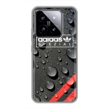 Чохли Адидас для Xiaomi 14 (AlphaPrint) (Адидас прінт)