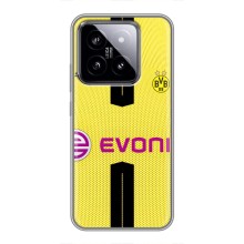 Чехлы для Xiaomi 14 (VPrint) - Футбольные клубы (BVB)