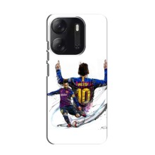 Чехлы Лео Месси Аргентина для Xiaomi 14 (Leo Messi)
