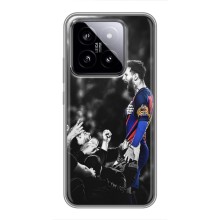 Чохли Мессі для Xiaomi 14 (AlphaPrint) (Lionel Messi)