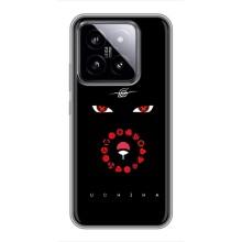 Чохли на тему: Ітачи Учіха для Xiaomi 14 (AlphaPrint)